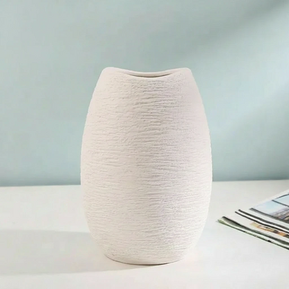 White Vase for the Home