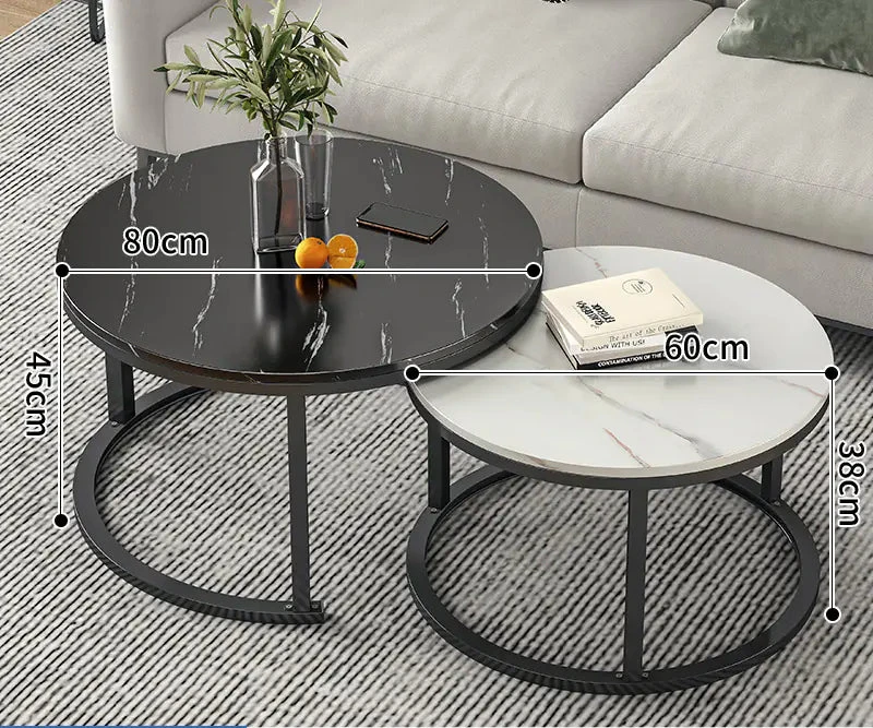 Round Coffee Table
