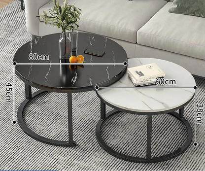 Round Coffee Table