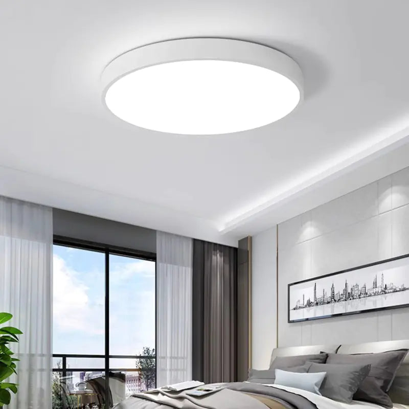 Slim and Modern LED Lamp