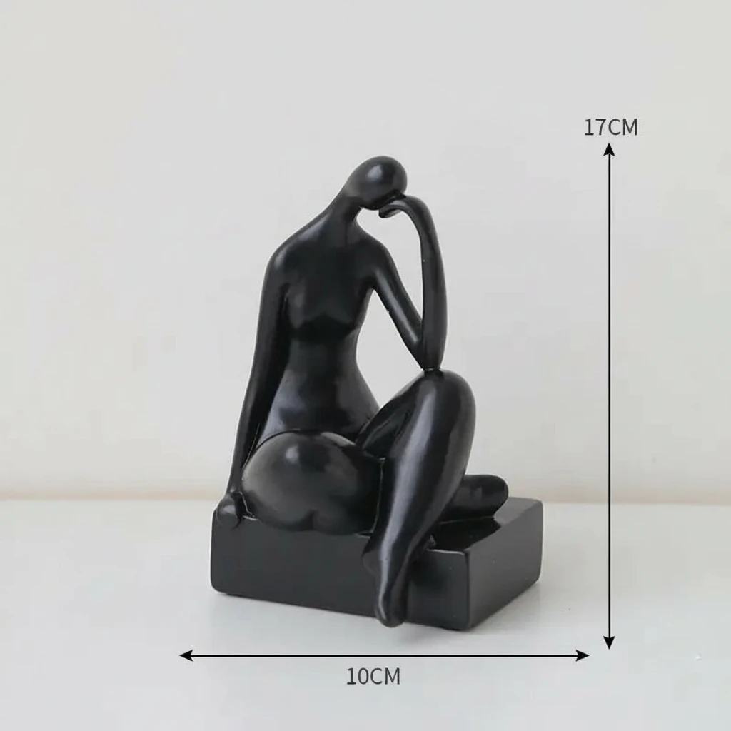 Minimalist Bookends