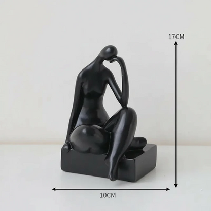 Minimalist Bookends