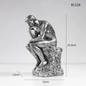 Sculpture of the Thinker