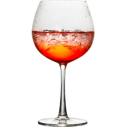Copas de Gin Tonic y Vino