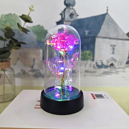 Pink LED Night Light
