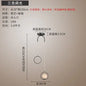 Nordic Style Pendant Lamp