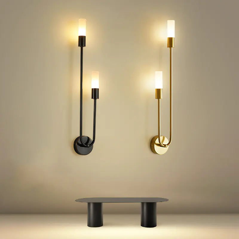 Nordic Luxury Wall Lamp
