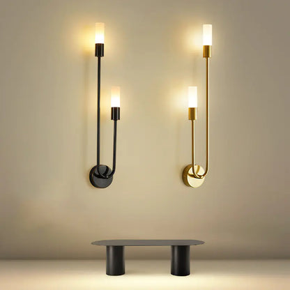 Nordic Luxury Wall Lamp