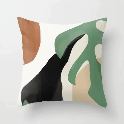 Minimalist Nordic Pillowcase