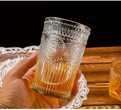 Copa de Whiskey de Cristal