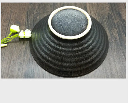 Japanese Ceramic Ramen Bowl