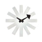 Classic Black Quartz Wall Clock