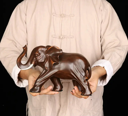 Resin Elephant