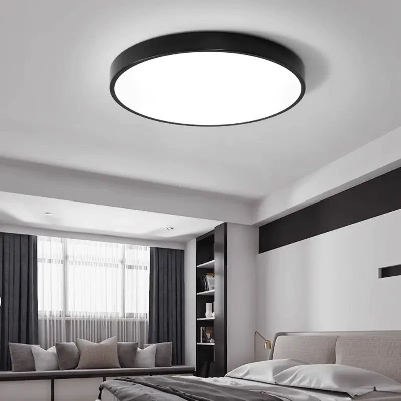 Slim and Modern LED Lamp