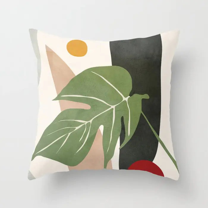 Minimalist Nordic Pillowcase