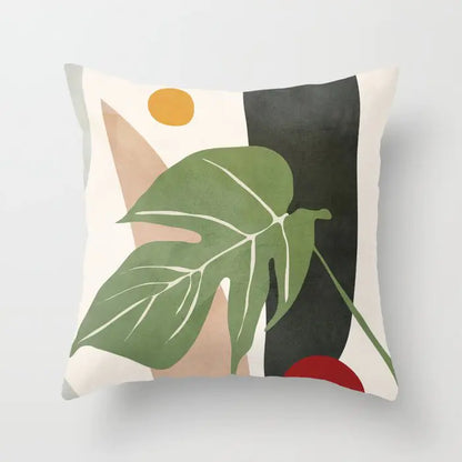 Minimalist Nordic Pillowcase