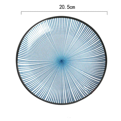 Japanese Ceramic Plates