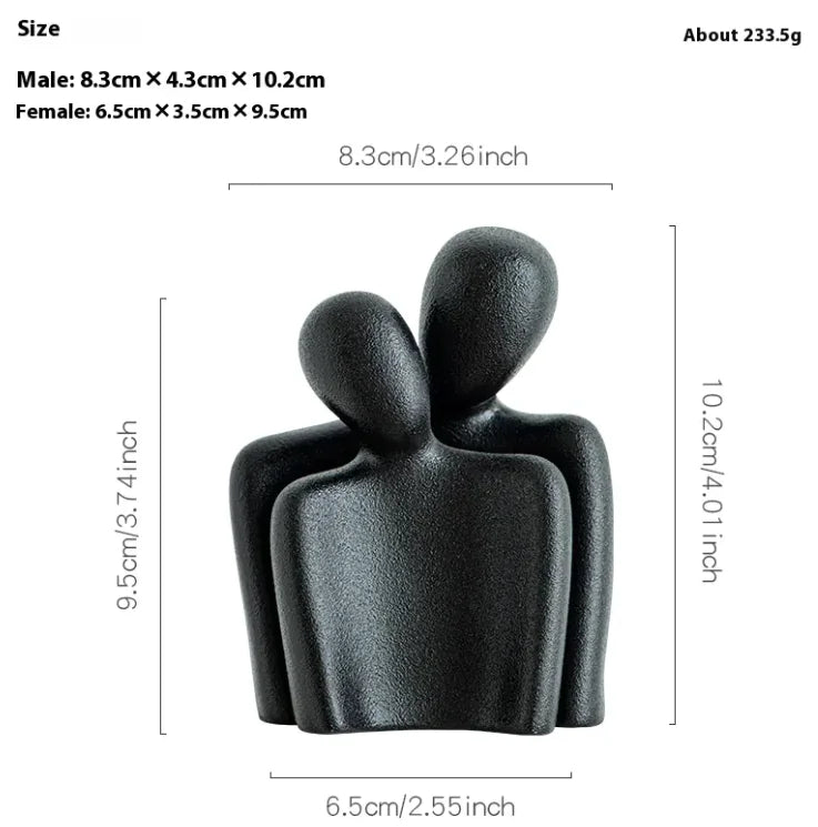 Modern Ceramic Decorations