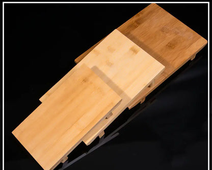 Bamboo Sushi Tray