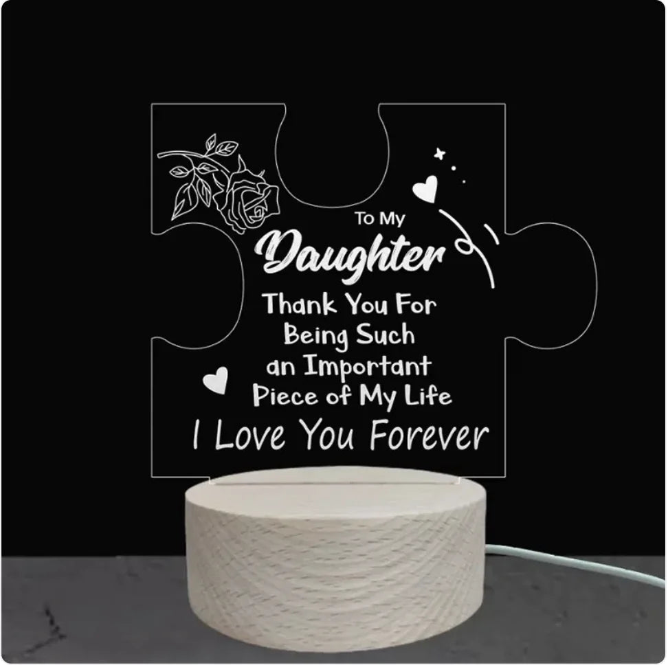 USB Ambient Night Light