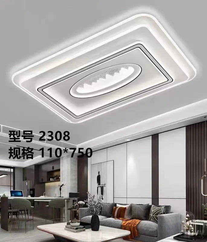 Smart LED Ceiling Light