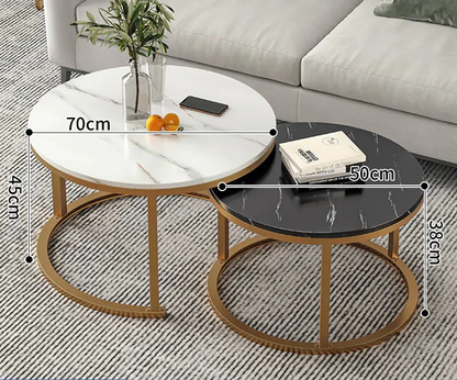 Round Coffee Table