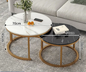 Round Coffee Table
