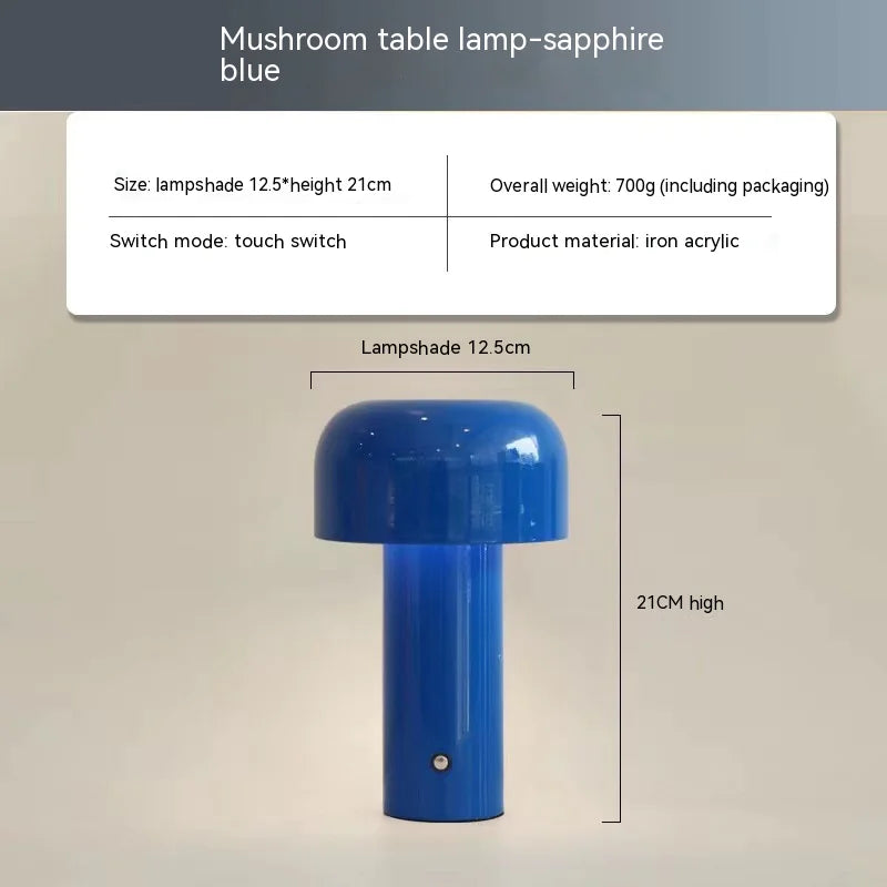 Bedside lamp