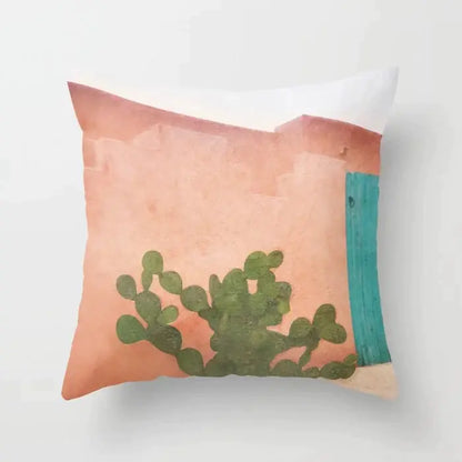 Minimalist Nordic Pillowcase