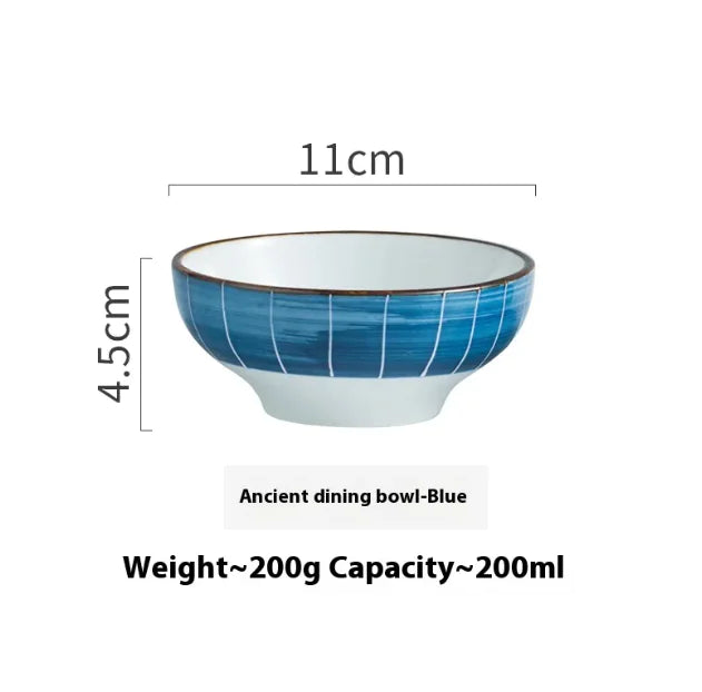 Ceramic Rice Bowl