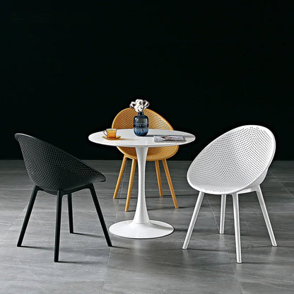 Modern Scandinavian Rocking Chair