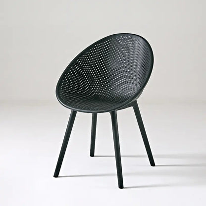 Modern Scandinavian Rocking Chair
