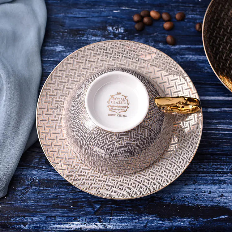 Taza de Café de Cerámica