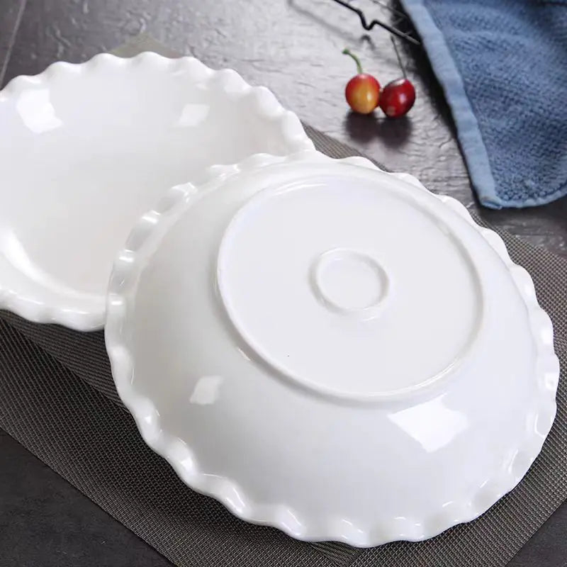 Ceramic Bowl for Pickled Fish Dish