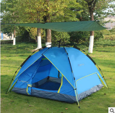 Multifunctional Picnic Mat and Oxford Cloth Awning