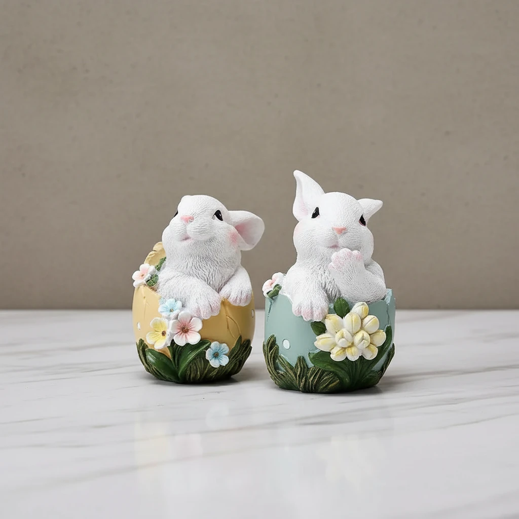 Easter Bunny Decoration