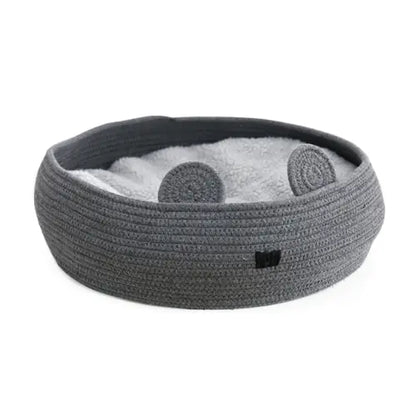 Animal-Shaped Pet Mat