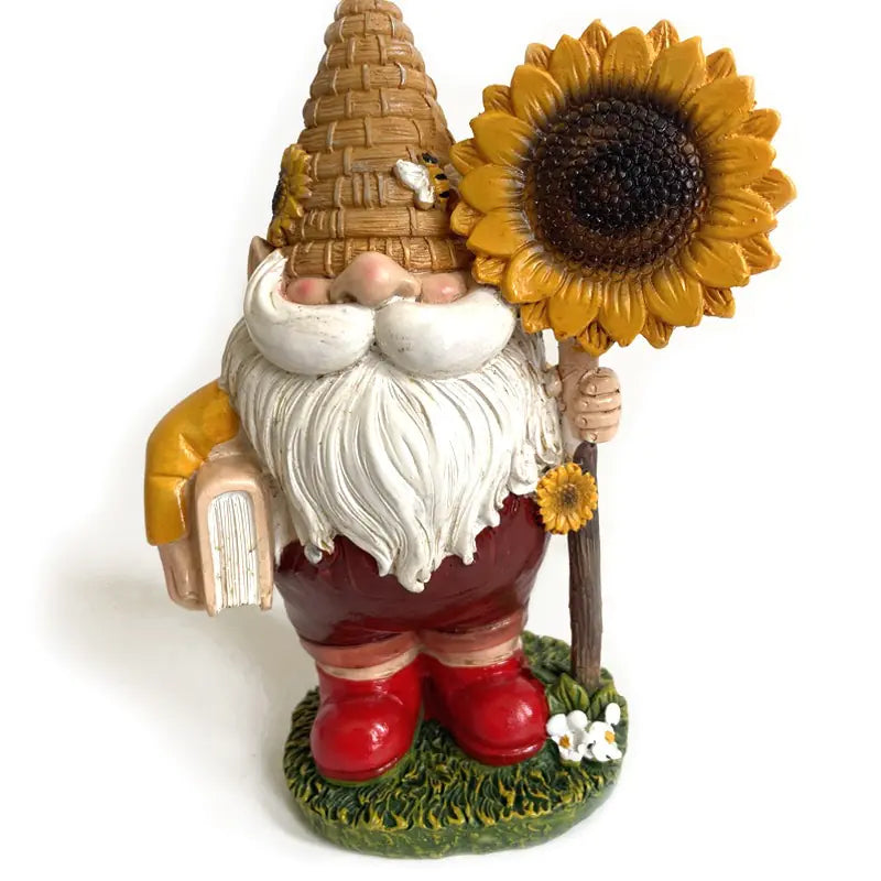 Gnome Garden Statue