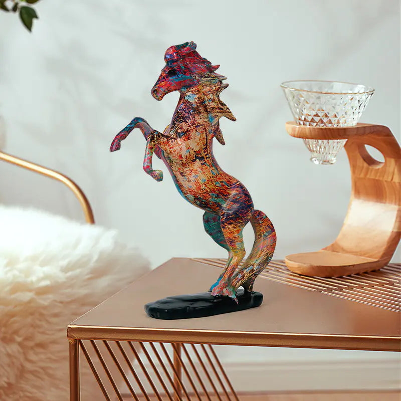 Colorful American Graffiti