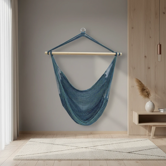 "Outdoor Indoor Balcony Photography Swing Hammock Chair"