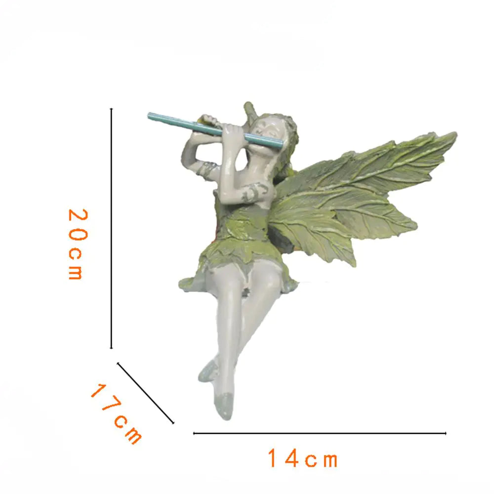 Fairy Garden Statue 