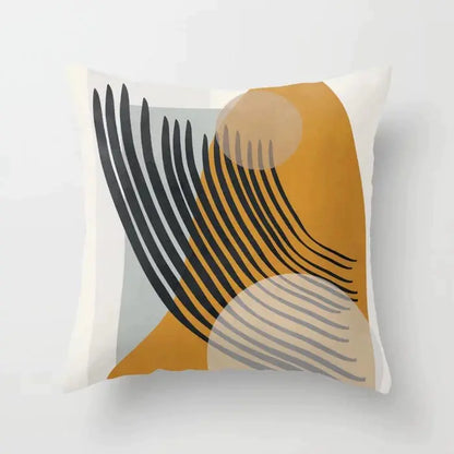 Minimalist Nordic Pillowcase