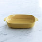Ceramic Baking Bowl and Casserole Dish