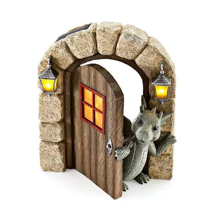 Charming Little Dragon Dinosaur