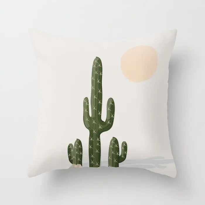 Minimalist Nordic Pillowcase