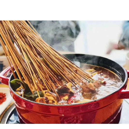 Handmade Cast Iron Dutch Oven