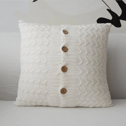 Nordic Black and White Polka