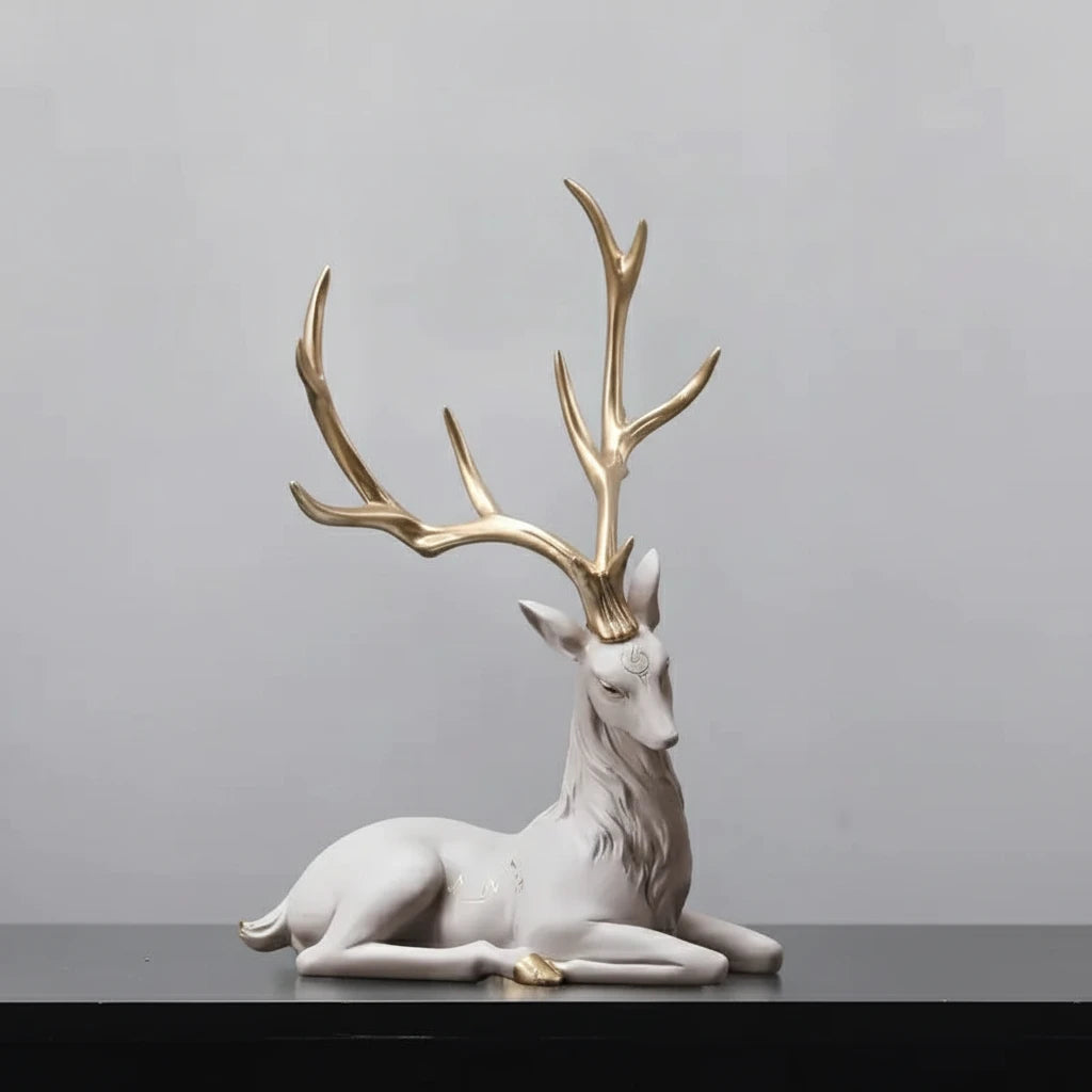 Minimalist Deer