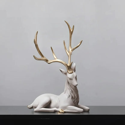 Minimalist Deer