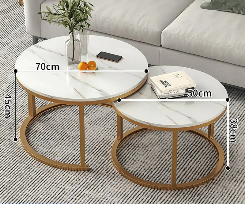 Round Coffee Table